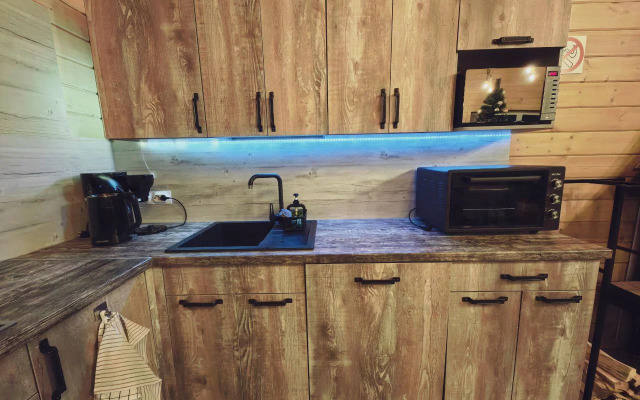 Tikhiy Sosed Guest House