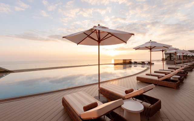 Отель Miracleon Dusit Thani Resort & SPA Anapa 5*
