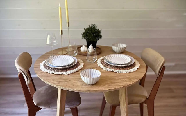 Частный дом Комфорт-класса в заповедной лесной зоне