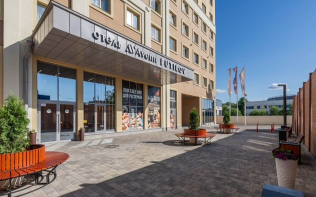 Your Apart Na Stachek Dlya 3 Gostey Apartments