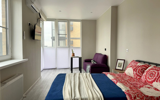 Квартира Mart Apart в ЖК Новая Елизаветка