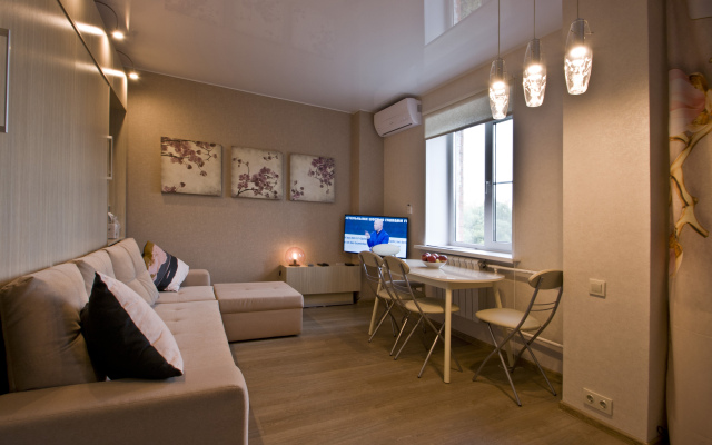 Ekaterinyi Budanovoj 20k1 Apartments