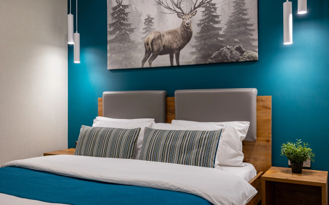 Апартаменты Скандинавия