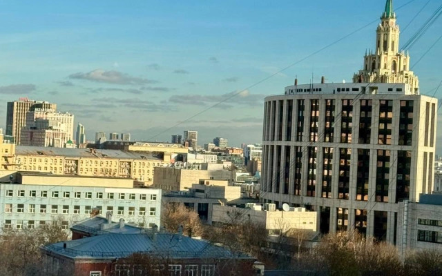 Апартаменты New Scandi Сухаревская