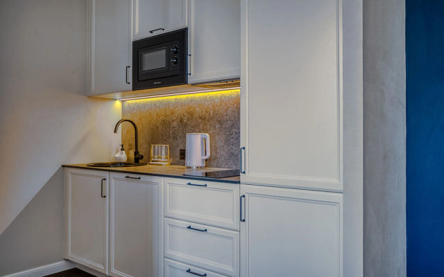 Апартаменты Белый Остров