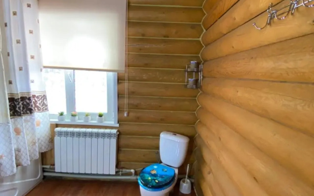 Гостевой Дом Wood House