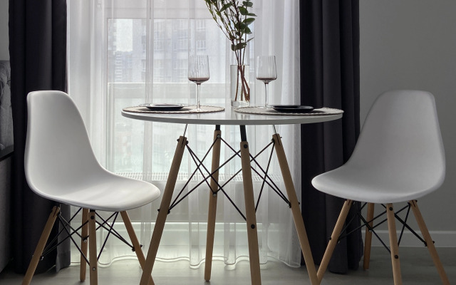 Апартаменты Новые на Амундсена