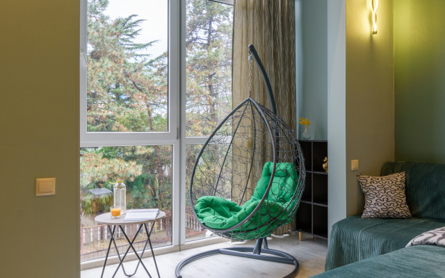 Апартаменты Двухуровневые в супер-центре