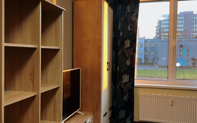 Квартира Однокомнатная в Приморском районе