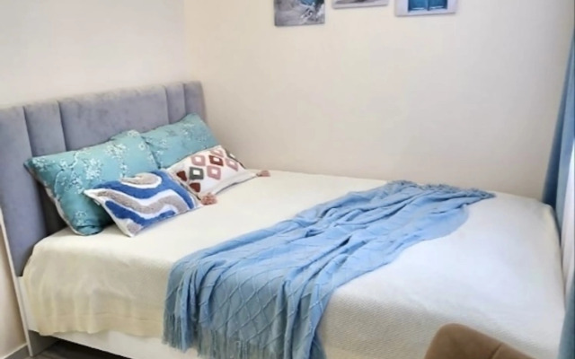 Квартира Студия на Улице Посьетская 28Б