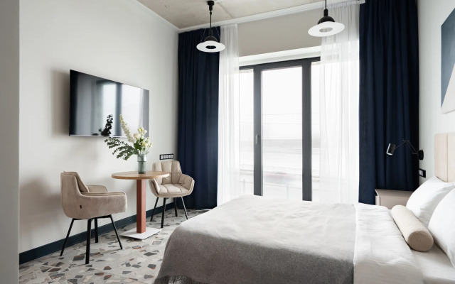 Апартаменты Рядом с Невой