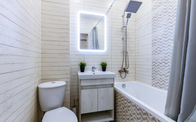 Апартаменты DreamHouse на Самолетной 31 1