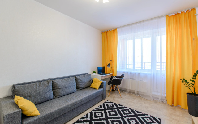 Квартира однокомнатная, 4 места