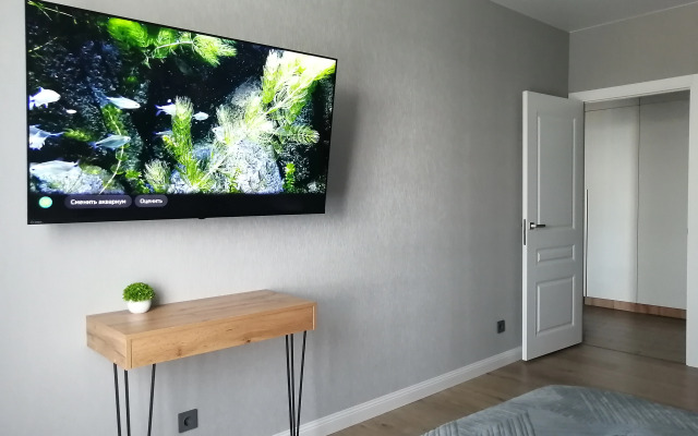 v Zhk Venetsianskiy Kvartal Flat