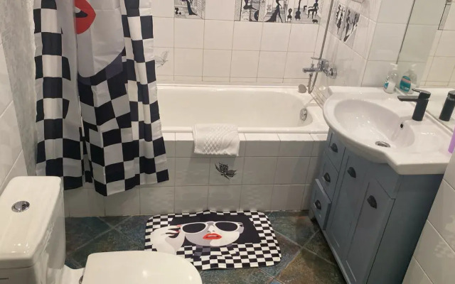 Апартаменты 1 Оксанас на Рубинштейна 15/17