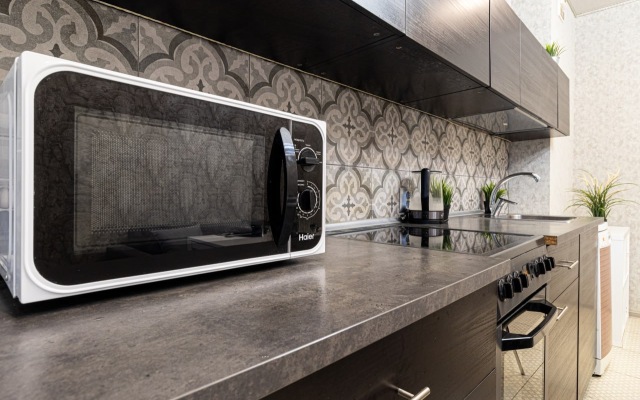 Апартаменты Уютная Квартира с Новым Ремонтом