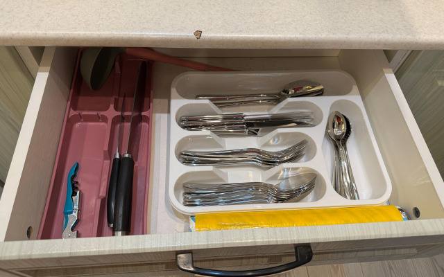 Sovremennaya U Sochinskogo Parka Flat