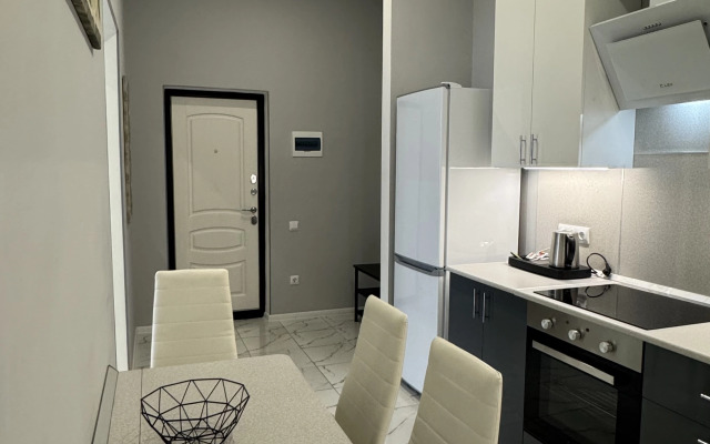 Апартаменты Двухкомнатная на Курортном бульваре