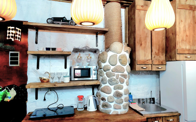 Srednevekovaya Berloga Vozle Taverny S Otdelnym Vkhodom Apartments