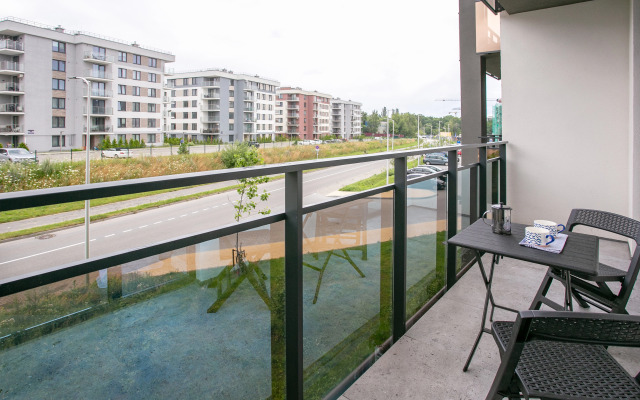 Na Olkhovoy 32k13 Apartments