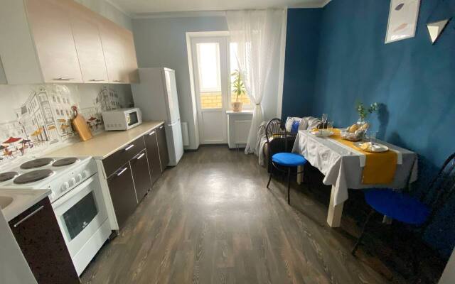 Апартаменты с видом на Воронежское водохранилище