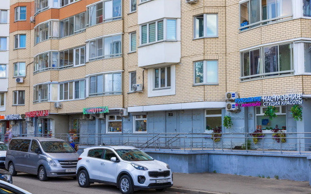 K.Novaya Krasnogorsk Flat