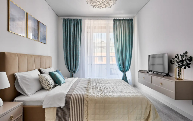 Квартира Резиденция на Неве