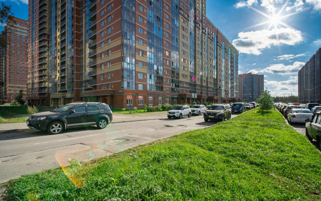 Квартира в Рыбацком