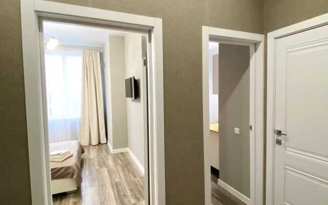Chally Yar Apartments