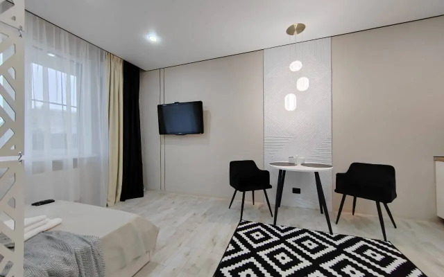 Апартаменты Супер студия в ЖК Самолет