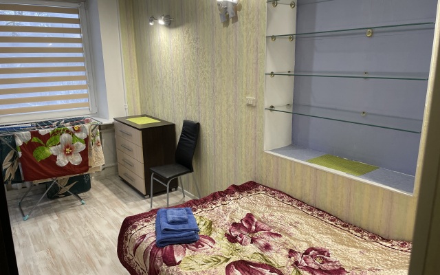 Апартаменты Двухкомнатные в Центре Города