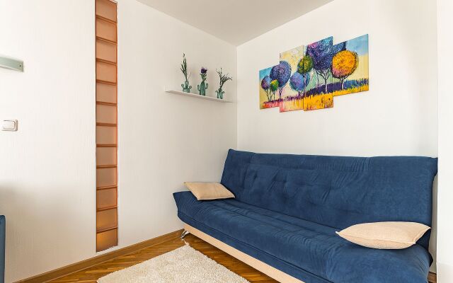 Великолепная Квартира в Центре