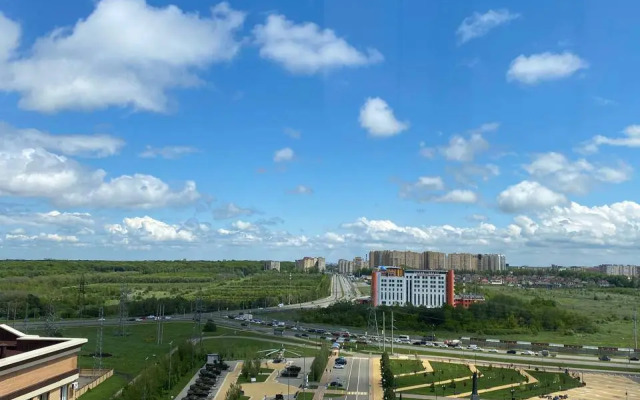 Eksklyuzivnye GALAAPART u Fontana Apartments