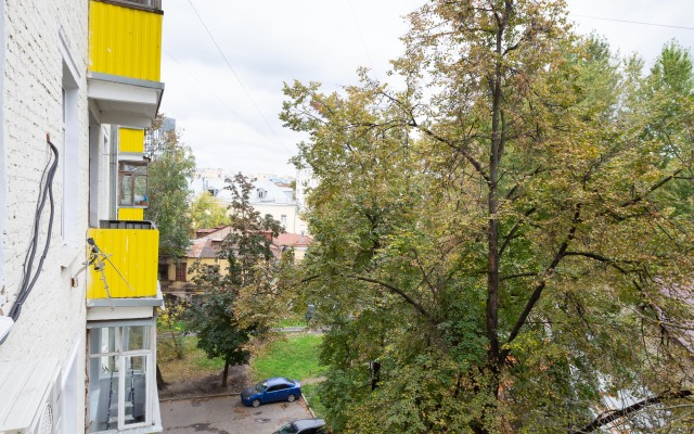 Na Nizhnej Syromyatnicheskoj 5 s3A 510 Flat