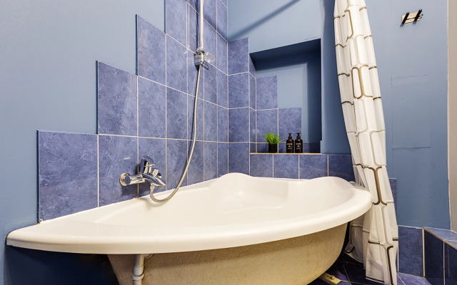 Dvukhkomnatnye Na Naberezhnoy Obvodnogo Kanala Apartaments