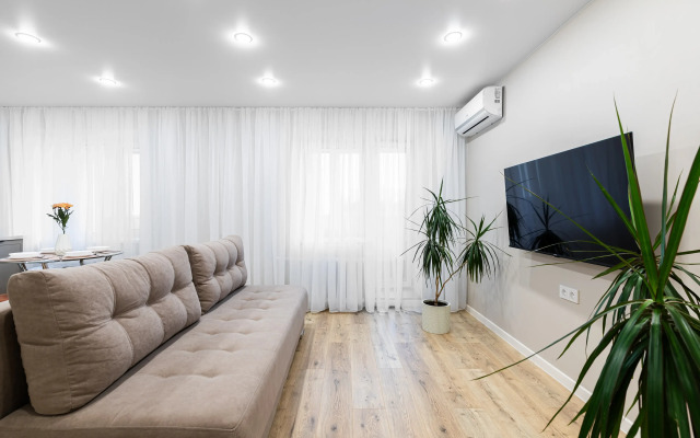 Квартира Большая у Центра гимнастики