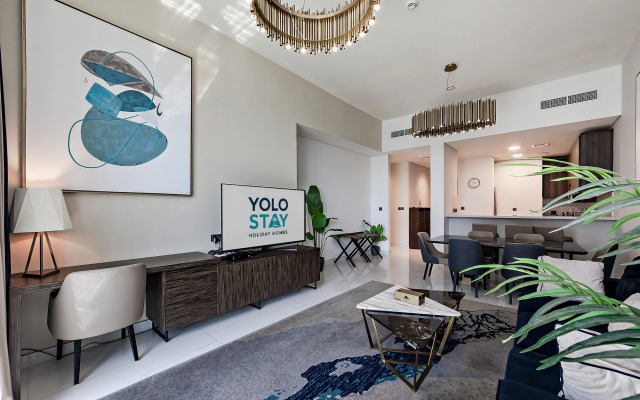 Potryasayuschie 2Br Apartamenty Palm View In JBR Apartments