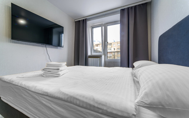 Апартаменты Портал Апартментс на улице Дружбы