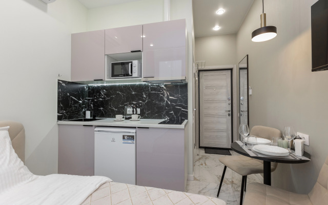 Na Ul. Ivana Ivana Franko 6k3-1 Apartments