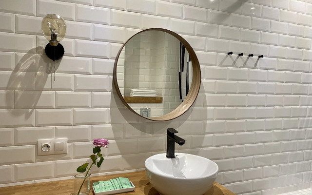 Uyutnaya Yevrodvushka Na Kurorte Krasnaya Polyana Flat