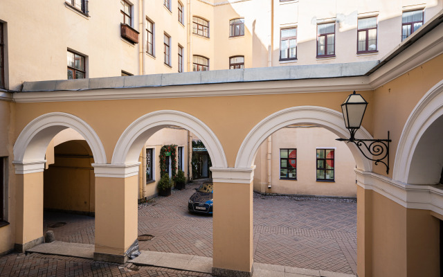 Апартаменты БК 13-2