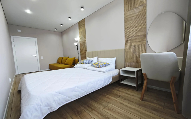 Апартаменты Добрые Сутки на Советской 189 5