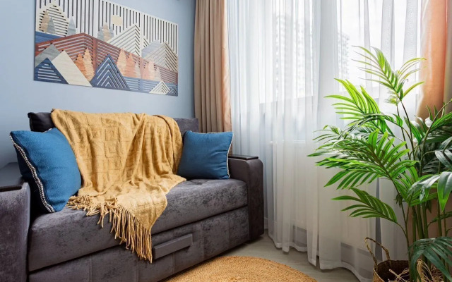 Na Yasnogorskoy 16/2k6 Apartment