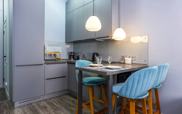 Апартаменты Шанель Апарт