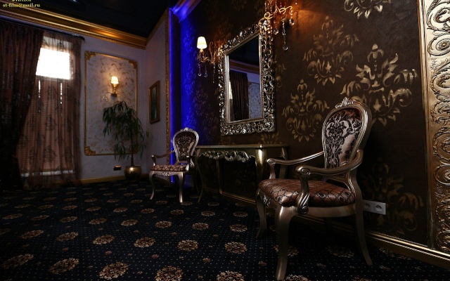 Art Restoran Vivaldi Hotel