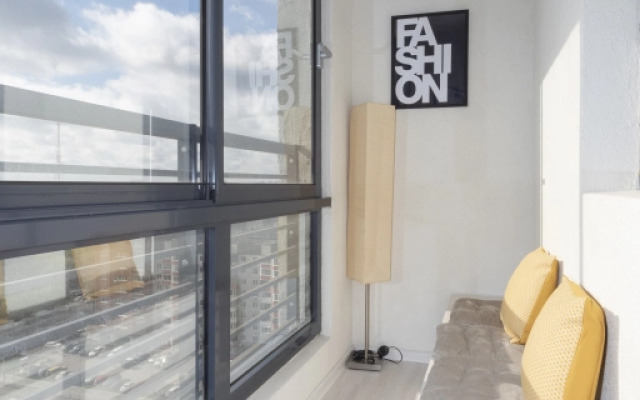 Апартаменты Novin House ГранжStudio