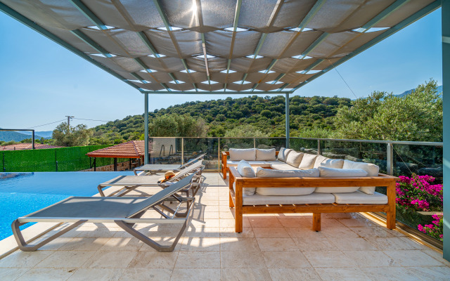 Вилла Kas Bohem