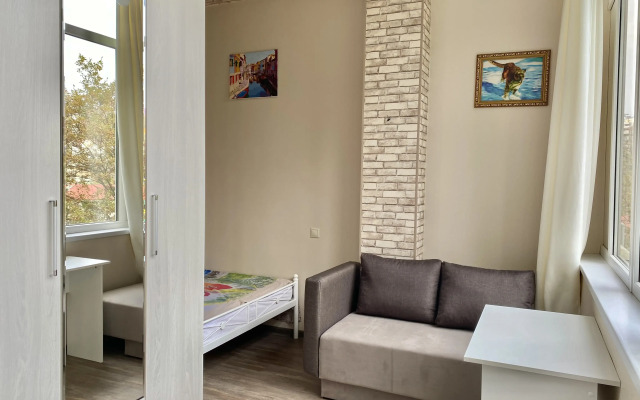 Apartments s Vidom na Sad