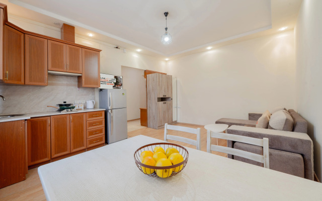 Апартаменты KeyGo #0204 комфорт и уют в городе