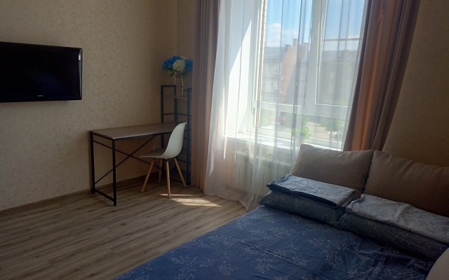 Квартира однокомнатная на улице Речников 15А к5